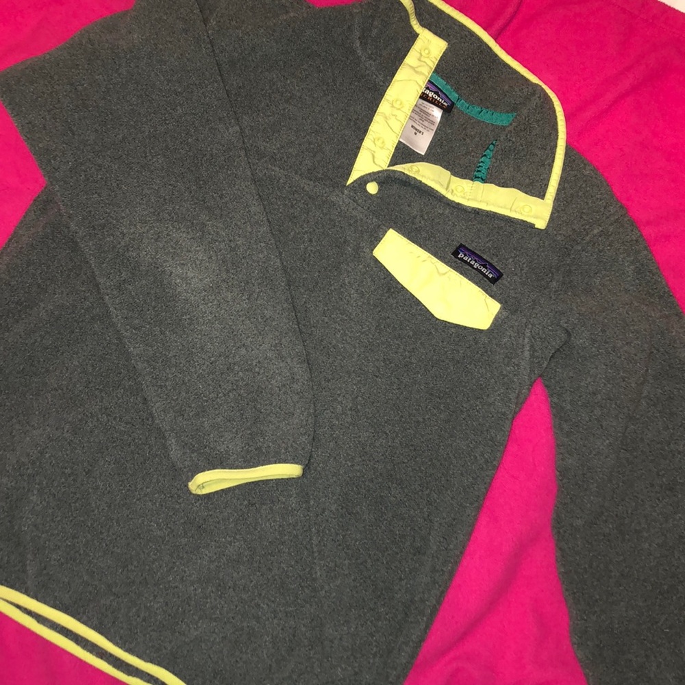 Patagonia Synchilla Pullover